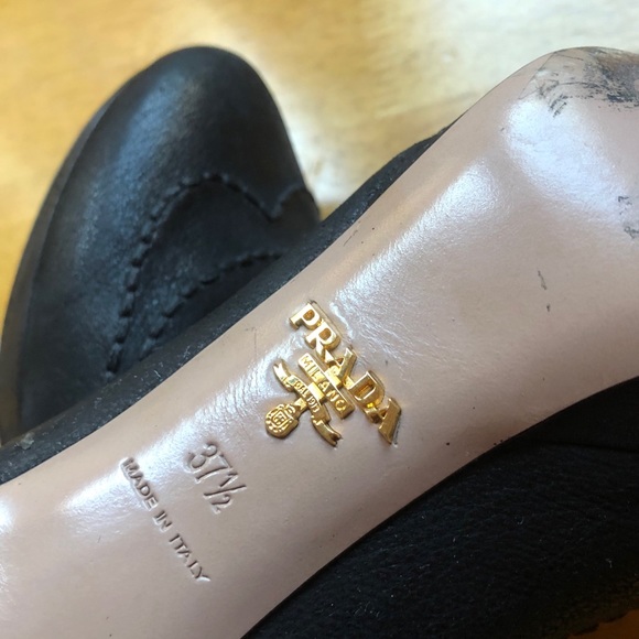 PRADA PUMPS - Picture 4 of 5
